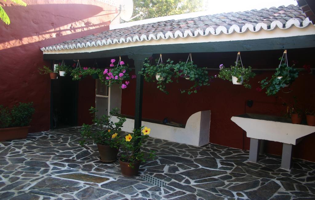 Villa Casita del Medianero Santa Cruz de la Palma  Exterior foto