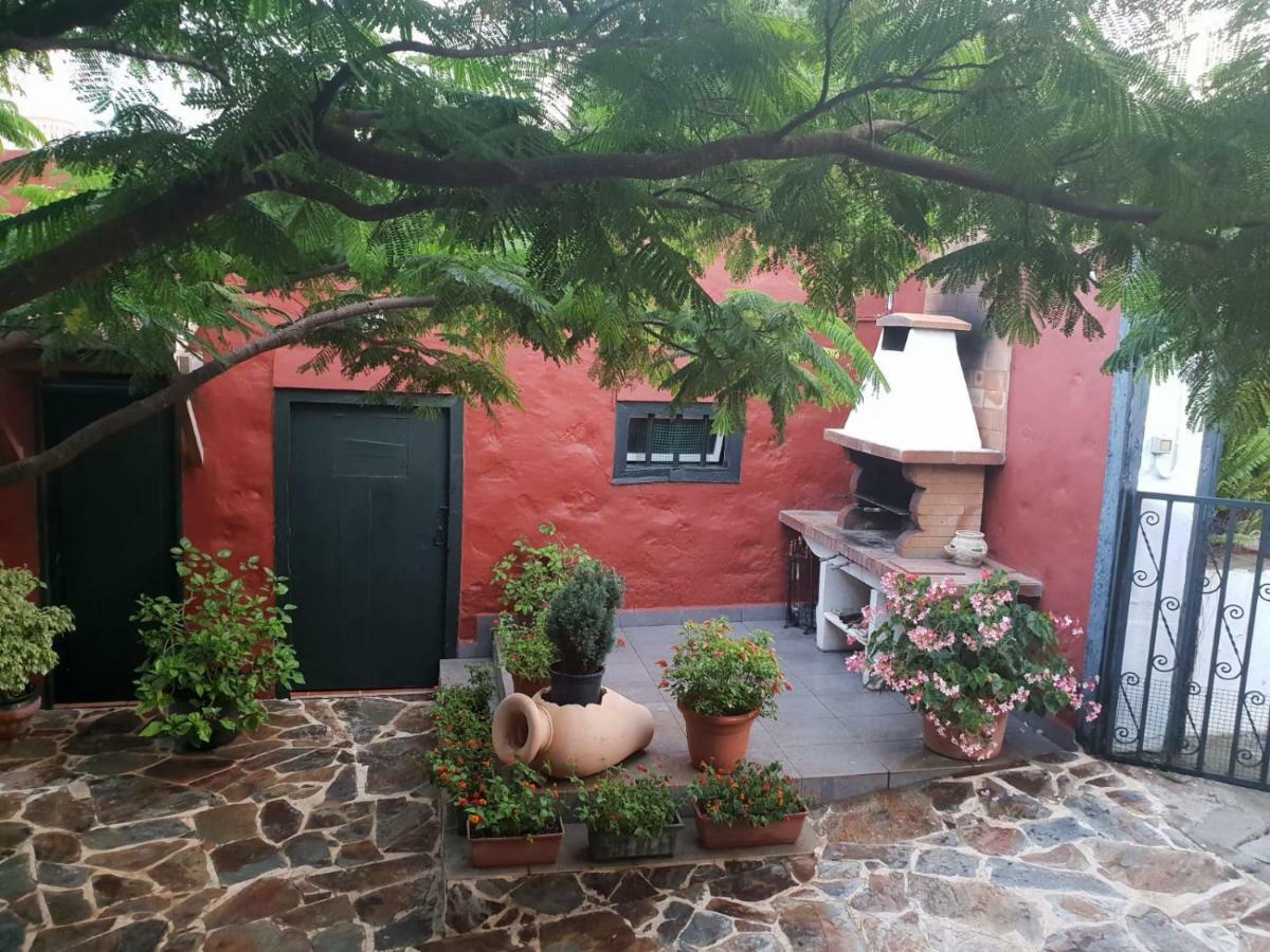 Villa Casita del Medianero Santa Cruz de la Palma  Exterior foto